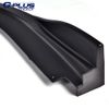 G-PLUS Polyurethane Winglet Aero Front Bumper Lip Splitter Diffuser Compatible with Impreza WRX Sti 2006-2007