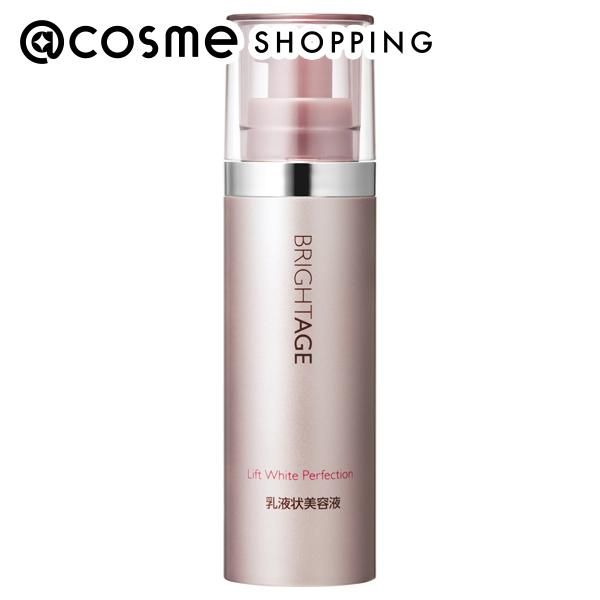 &quot;November 5th 10x points&quot; BRIGHTAGE Lift White Perfection 40g Essence @cosme