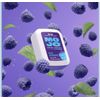 MOJO Energy Caffeine Pouches,Raspbe