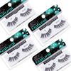 Ardell Natural Lashes False Eyelashes 118 Black (4 pack)