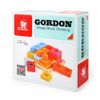 Top Bright 8558 Assorted Learning Wooden Blocks