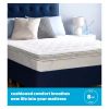 Silentnight Airmax Mattress Topper 8cm Double