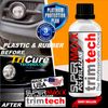 CERAMIC CAR COATING TRIM COAT PLASTIC RUBBER RESTORER "TRICURE PROTECTION"