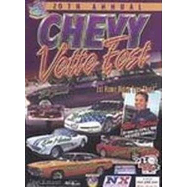 20th Annual Chevy Vette Fest