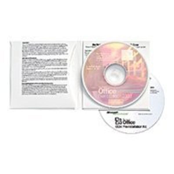 Microsoft Office 2003 Basic SP2 OSB (DE)