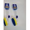 Dawn Soap Dispensing Dish Wand with Refill Non-Scratch Scrubber Sponge 3 Units