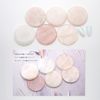 Pink Natural Cobblestone Glue Plate Chip Display (336)