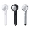 Water Saving Ratio 84.4% ±0 Plus or Minus Zero Shower Head ZBJ-H010 (Silver)
