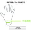 bonbone 手首サポーター 手首 フリ-