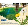 Liquid Harvest Lazer Blue - 32 Ounces - Concentrated Spray Pattern Indicator - Perfect Weed Spray Dye, Herbicide Dye, Fertilizer Marking Dye, Turf Mark and Blue Herbicide Marker