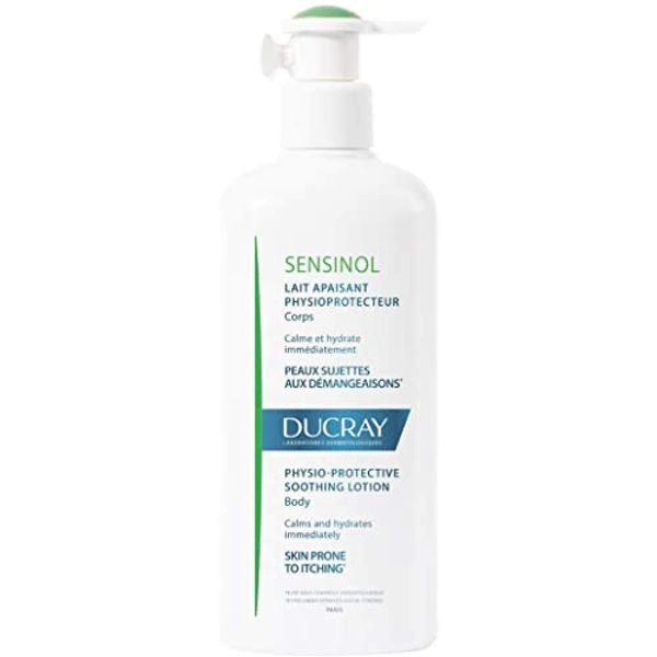 Ducray Sensinol Body Milk 400 ml