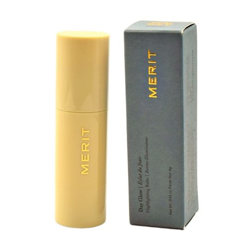MERIT Day Glow Dewy Highlighting Balm Citrine