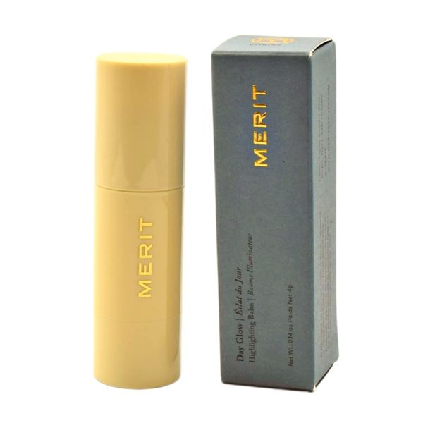 MERIT Day Glow Dewy Highlighting Balm Citrine