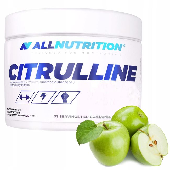 Citrulline, Apple - 200g