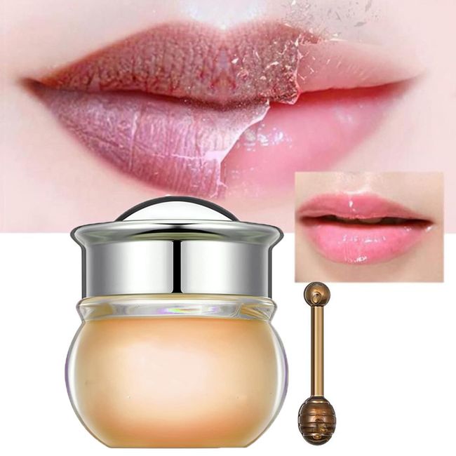 Lip Balm Moisturizing Hydrating Moisturizing Fade Lip Lip Gloss Flavoring