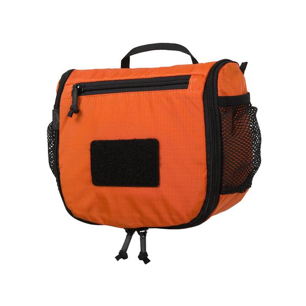 Helikon-Tex Travel Toiletry Bag - Orange/Black