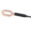 2PCs Tailgate Support Strap Cable UH70 65 760 Replacement For Ford For Ranger Thunderbird Cable Tailgate Cable For Bt50 Tailgate Cable Tailgate Lift Cable