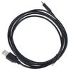 Jantoy USB Cable Data Sync PC Cord Compatible with TC Helicon Harmony-G XT, Create-XT VoiceTone Effects Pedal