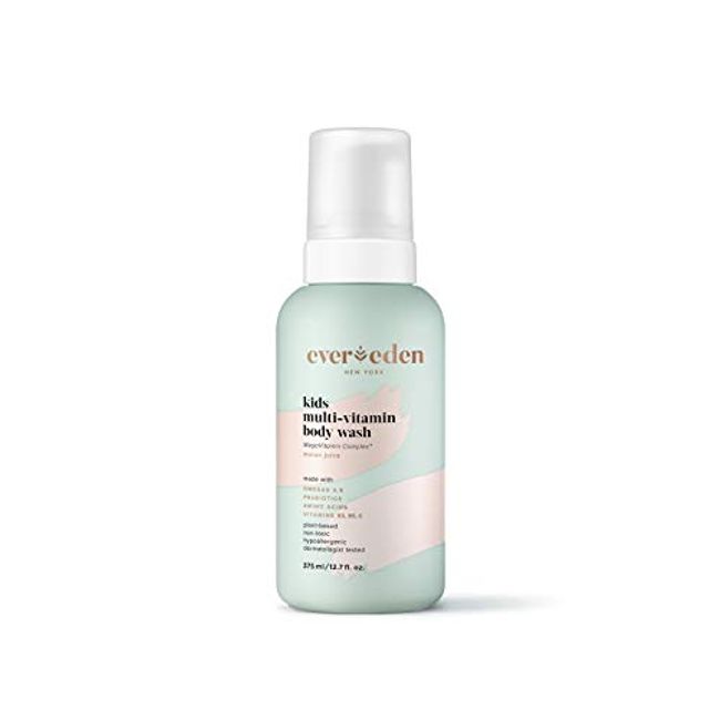 Evereden Kids Face Wash - Melon Reviews 2024