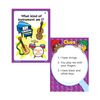 Super Duper Publications | Mini-Mysteries Fun Deck Flash Cards | Educational Learning Resource for Children