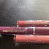 Set 3 Matte liquid lipstick #1 #2 #7