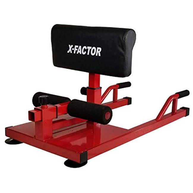 Multi-Function Sissy Squat Machine