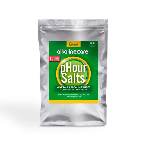 Alkaline Care Alkaline Salts (500 g Bag)