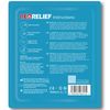RedRelief Emergency 10x10cm Burn Dressing - Cools, soothes and relieves Pain