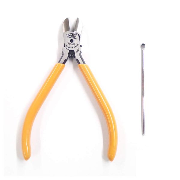 Micro Nipper, Professional Screwed Hooves Lift Remove Charger with