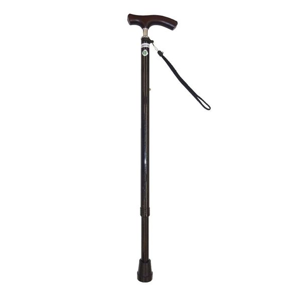 Slim Neck Elastic Wand Basic Type Black Lame
