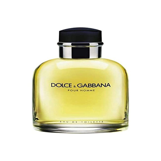 Dolce Gabbana Pour Homme EDT 125 ml Erkek Parfüm 1 Paket (1 x 125 ml)