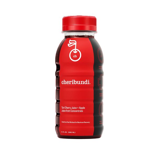 Cheribundi ORIGINAL Tart Cherry Juice - Pro Athlete Workout Recovery - Fight Inflammation and Support Muscle Recovery - Tart Cherry Juice Lightly Sweetened with Apple Juice