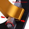 Car Paintless Dent Repair Puller Hammer Remover Kit Lifter Dint Hail Damage Tool