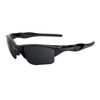 Revant Replacement Lenses Compatible With Oakley Half Jacket 2.0 XL, Polarized, Stealth Black