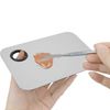 cnomg palette cosmetics makeup tools stainless steel with palette stick