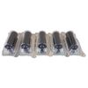 Ispa Rotoli Jolly Price Gun Ink Rollers - Black (Pack of 5)