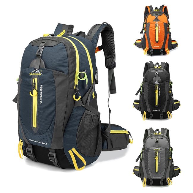 Waterproof Hiking Backpacks