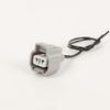 PIT66 1x 2 Pin Connector Reverse Light Switch, Compatible with Toyota 90980-11051