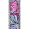 5 Tier Folding Cane (Wand) Wooden, Pink