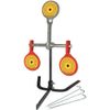 Do All Outdoors Auto Reset Steel Shooting Target Rated for 9mm - 30.06 Caliber