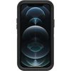 OtterBox Defender Series Screenless Edition Case for iPhone 12 & iPhone 12 Pro (Only) - Case Only - Non-Retail Packaging - Black