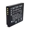 Battery Pack For Panasonic DMC-FX700 DMC-FS62 DMC-TS1 DMC-TS2 DMC-TS3 DMC-TS4