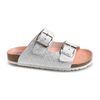 Pablosky Bio 440503 Sandale, grau, 30 EU Weit