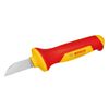 Bosch Professional VDE Cable Knife with Straight Blade (Made of S2 Steel)