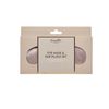 Danielle Creations Eye Mask & Ear Plug Set - Silver