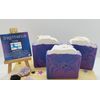 Forever Fireweed Sagittarius December Tanzanite Birthstone Bar Soap