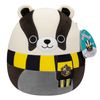 Squishmallows Original 10 Inch Harry Potter Hufflepuff Badger Medium-Sized Plush, Black