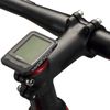 Dymoece Bicycle Stem Top Cap Computer Mount Adapter for Wahoo Elemnt Bolt, Elemnt Mini (Black)