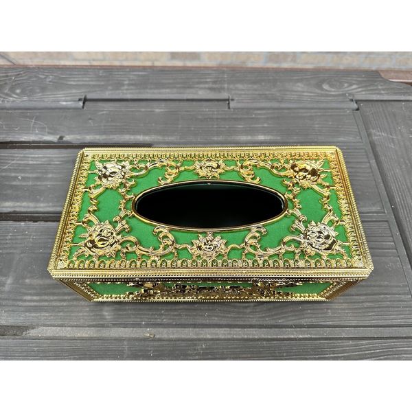 Stylish Tissue Box Holder