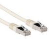 CAT6A S/FTP LSZH IVORY 7.00M